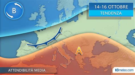 Meteo Ottobrata In Vista Per L Italia La Tendenza B Meteo