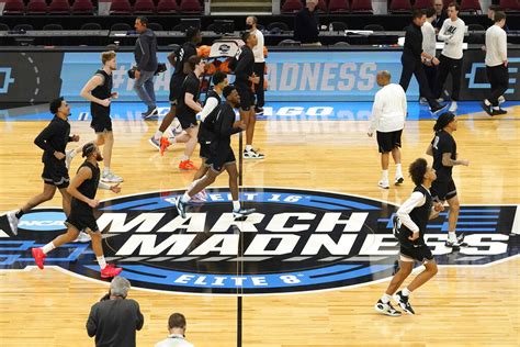 March Madness: A guide to the US college basketball…