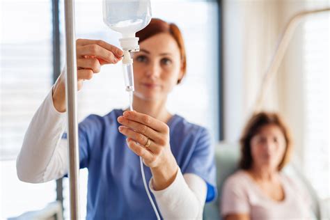 Iron Infusions Glen Iris Medical Group