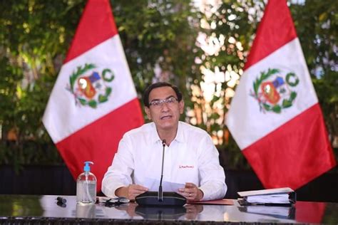 Martín Vizcarra El próximo 8 de octubre será día laborable para