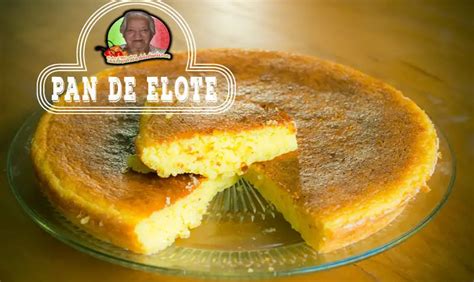 Aprender Acerca 42 Imagen Receta Pan De Elote Tradicional Abzlocal Mx