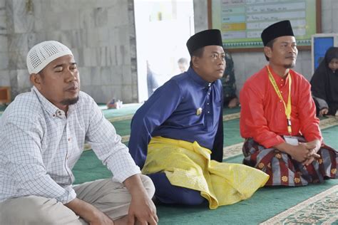 Tinjau Pertandingan Antar Kafilah Wabup H Sulaiman Harapkan Peserta