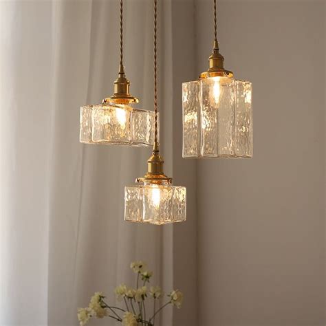 Scout Vintage Glass Pendant Light Modern Farmhouse Pendant Lighting