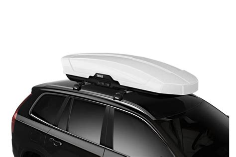Бокс Thule Motion XT XL 800 629803, 215x91,5x44 см, белый, глянцевый ...