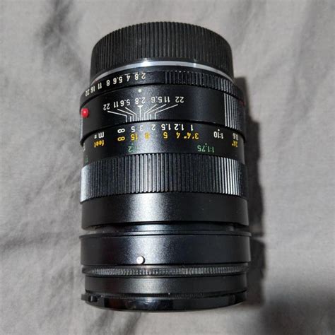 Leica Macro Elmarit R Mm F Photography Lens Kits On Carousell