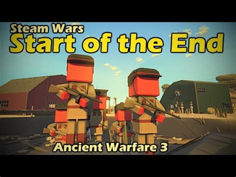 Steam Community Ancient Warfare 3