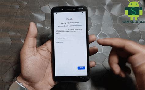 Bypass Nokia C Ta Frp Google Account Lock Without Device Gsm