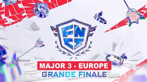 Fncs Major Suivi Classement De La Grande Finale Europ Enne