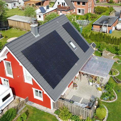 Photovoltaik Wärmepumpen Husum Solaranlagen von Nord Ostsee Solar