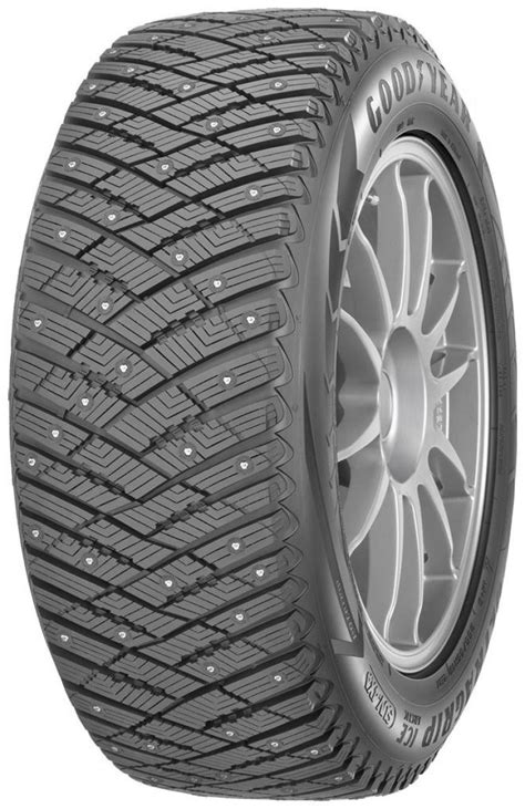 Goodyear UltraGrip Ice Arctic SUV Tire Rating Overview Videos