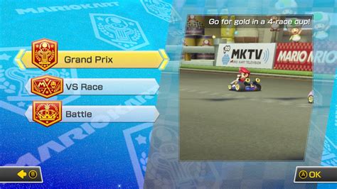 How To Set Up Mario Kart 8 Deluxe Multiplayer Imore