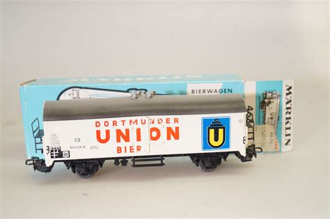 H M Rklin Bierwagen Dortmunder Union Neuw Ovp Gearontologist