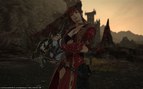 Esper Eidolon Blog Entry `esper Glamours Featuring Beatrix Ffix` Final Fantasy Xiv The Lodestone