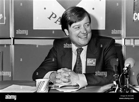 Ken Clarke Conservative Mp And Member Of Parliament For Rushcliffe In