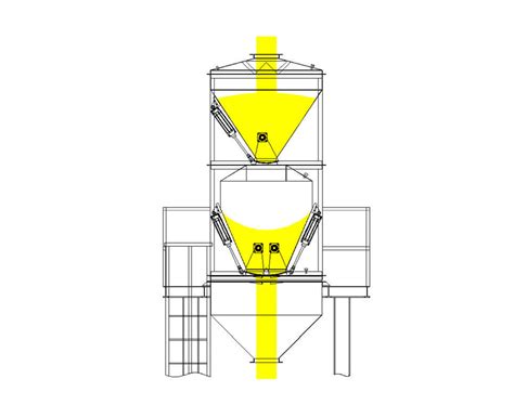 Hopper Scales Bulk Weighing Of Grain Systec