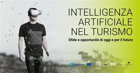 Intelligenza Artificiale Nel Turismo Carraro Lab