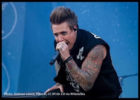 Papa Roach Share New Version Of Leave A Light On Talk Away The Dark