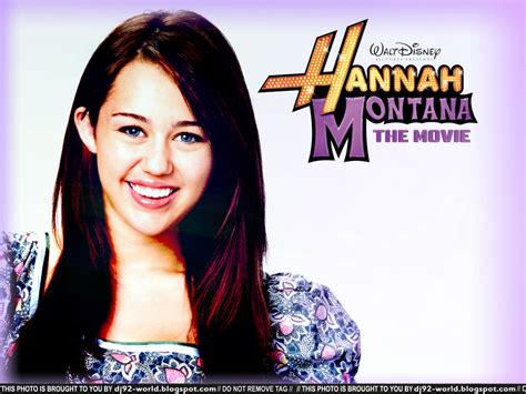 HM The Movie Miley promo wallpapers by DaVe!!! - Miley Cyrus Wallpaper ...