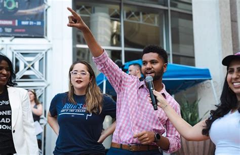 Gen Z Candidate Maxwell Frost Wins Democratic Primary For Orlando Area Us House District