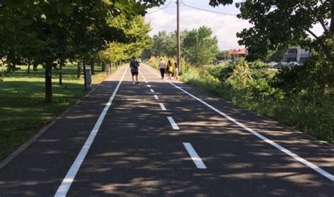 Sakarya Da Bisiklet Yollar Nda Boyama Al Mas Yurttan Haberler