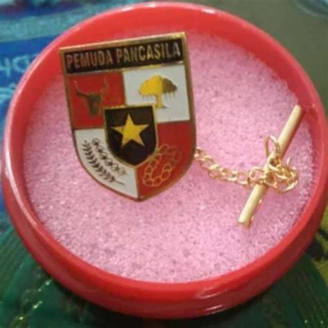 Pin Kerah Pemuda Pancasila Lazada Indonesia