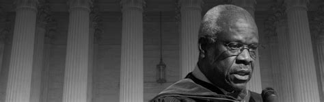 Created Equal Justice Clarence Thomas