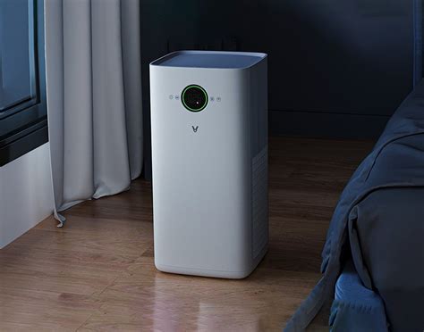 Viomi Smart Air Purifier Pro Vxkj Mobile