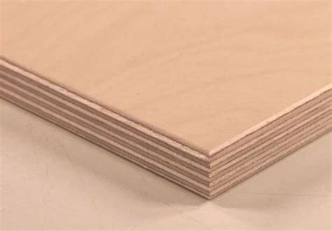 25mm Birch Plywood For Many Application 8x4 At Rs 42 Sq Ft In New