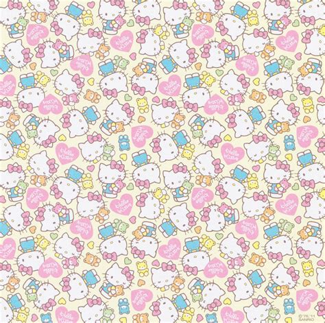 Sanrio Hello Kitty Origami Paper Hello Kitty Backgrounds Hello Kitty