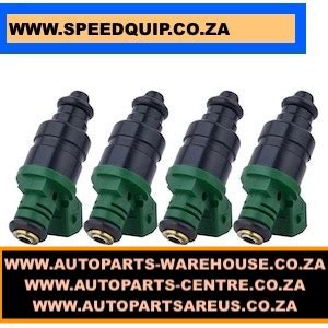 Injector Complete Set Aa Vw Golf Iii Jetta Iii Speedquip