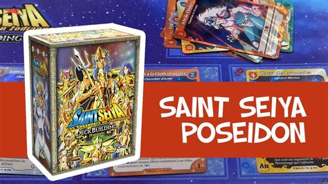 Saint Seiya Poséidon l extension en 2 minutes YouTube