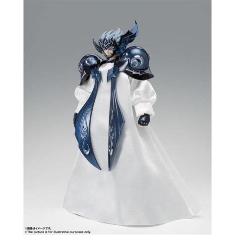 Bandai Tamashii Nations Sa Lsaint Cloth Myth Ex Thanatos Saint