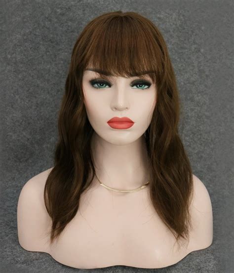 Hair Topper With Bangs Uniwigs® Official Blog