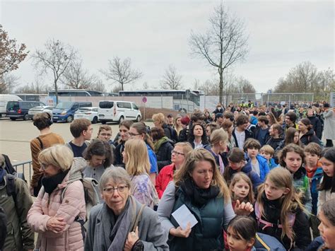 Buchmesse Immanuel Kant Gymnasium Berlin Lichtenberg