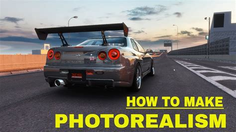 Graphics Settings Assetto Corsa Photorealism Presets Tutorials Youtube