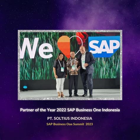 Sap Partner Summit For Sme 2023