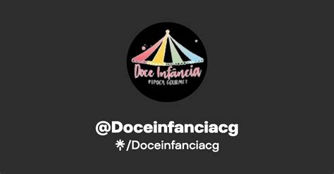 Doceinfanciacg S Link In Bio Instagram And Socials Linktree