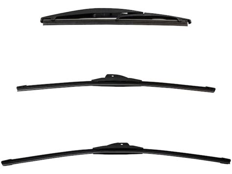 Wiper Blade Set V Wr For Gmc Acadia Ebay