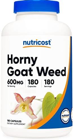 8 Best Horny Goat Weed Supplements Reviewed Flab Fix