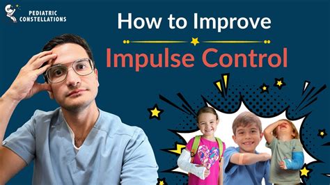 How To Teach Impulse Control to Autistic Kids | Occupational Therapy ...