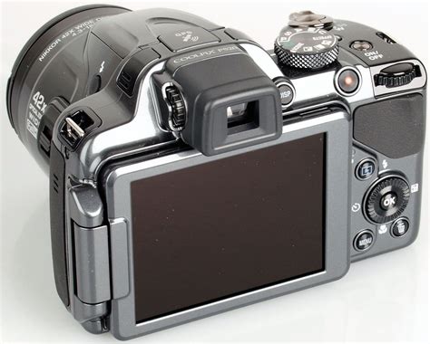 Nikon Coolpix P520 Review