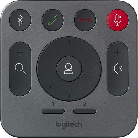 Logitech Rally Plus Large Board Room COMPLETE SOLUTION for Microsoft ...