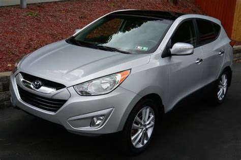 2013 Hyundai Tucson Limited Glenshaw PA For Sale In Glenshaw