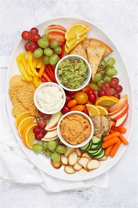 How To Make An Amazing Healthy Snack Board A Great Entertaining Tip