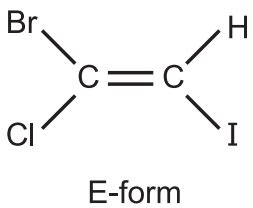 Nomenclature of Geometrical Isomers - Solution Parmacy