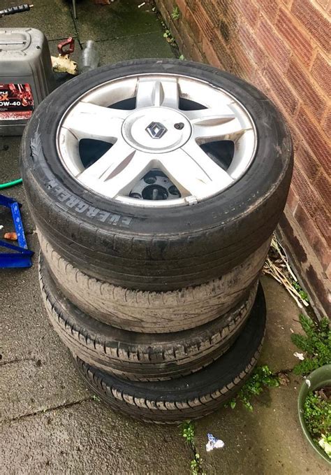 Renault Clio Alloys Wheels In Washwood Heath West Midlands Gumtree