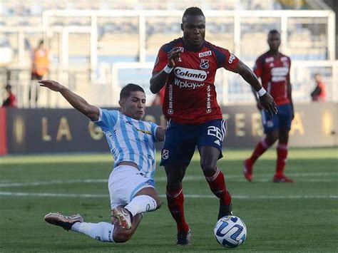 D Nde Ver Medell N Vs Magallanes Por Copa Libertadores Hoy