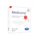 Medicomp S Compresses En Non Tiss St Riles X Cm X Pcs