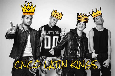 Space CNCO On Twitter Frase Para La Tendencia De Hoy CNCO LATIN