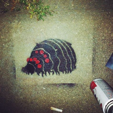 Nausicaa Ohmu stencil | Stencil street art, Studio ghibli tattoo, Ghibli tattoo